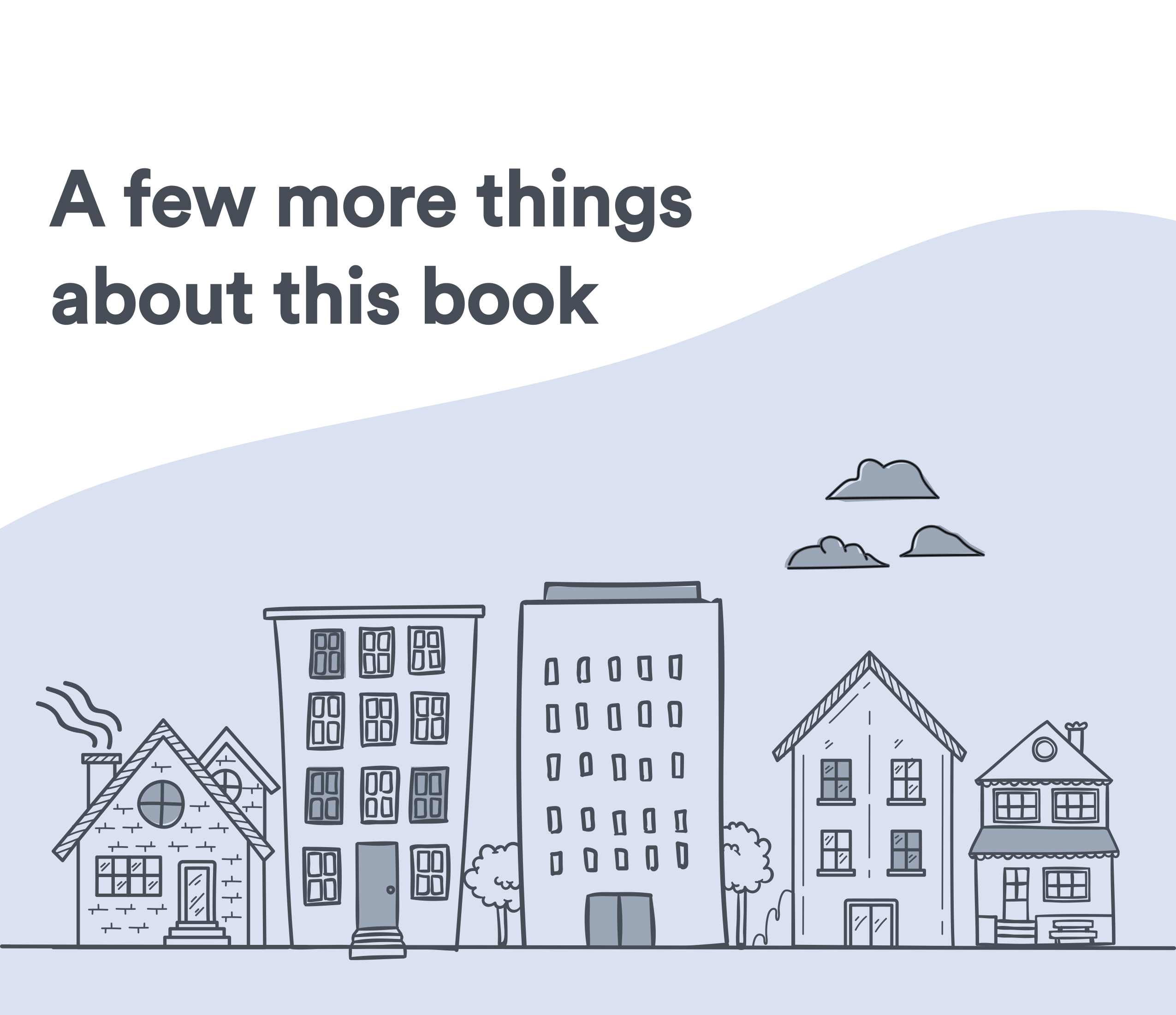 Screenshot of book section title page